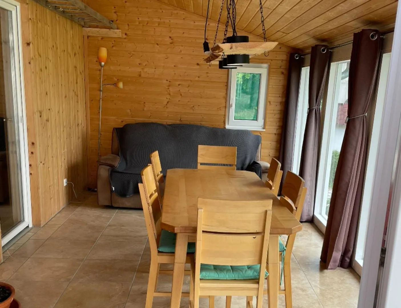 Ferienhaus Stefanie Bernbeuren