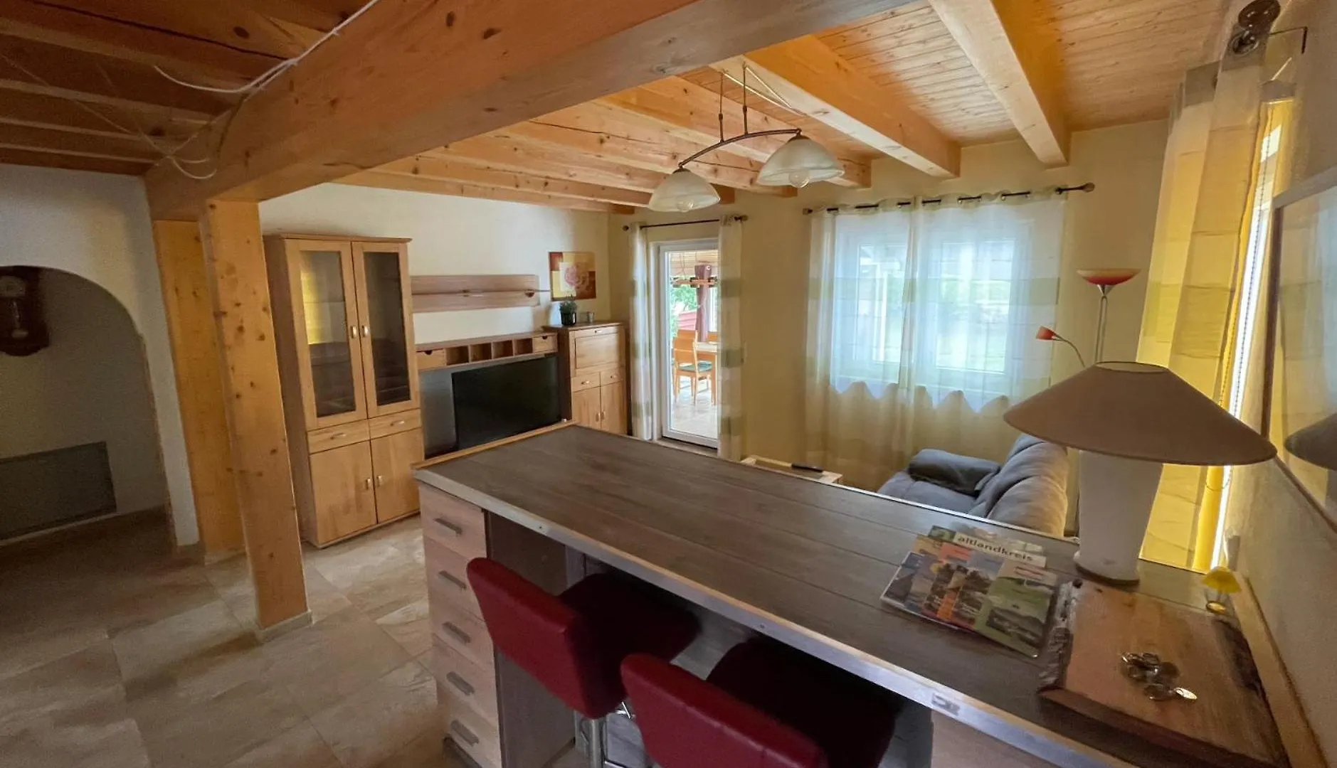Ferienhaus Stefanie Bernbeuren Holiday home