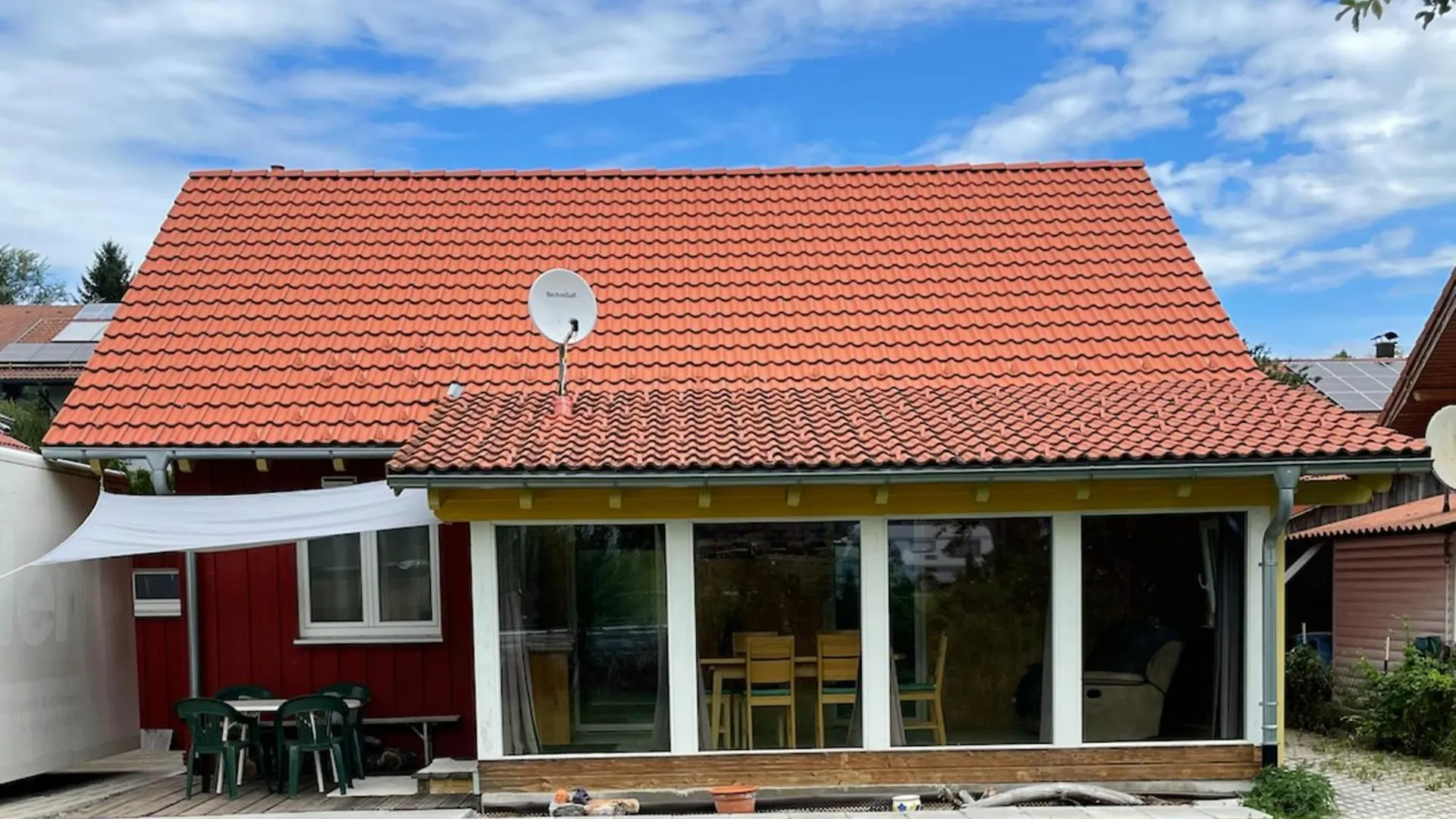 Ferienhaus Stefanie Bernbeuren